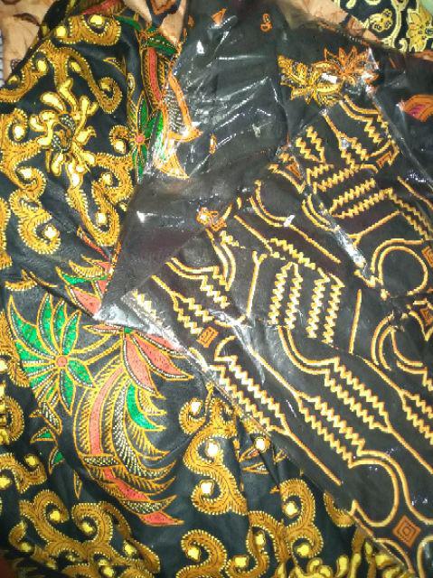 Sogan Tarantula Warna.kemeja Batik Murah Berkualitas Hrb 021bosbatik By Semar Edan