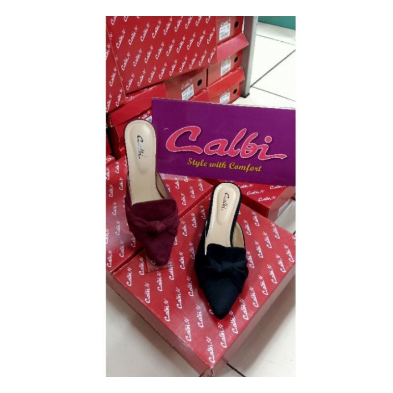 Selop Heels Tahu Calbi