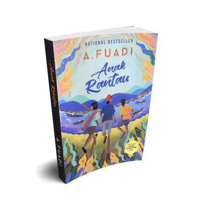Anak Rantau - A. Fuadi