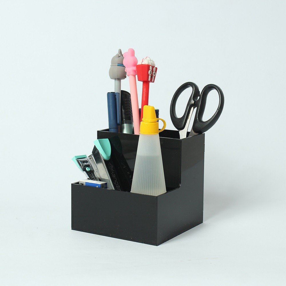 

KOTAK PENSIL MURAH / KOTAK PENSIL AKRILIK / TEMPAT ALAT TULIS