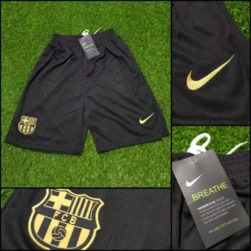 Celana Barca Away 2020/2021 bola jersey barca