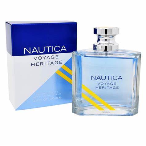 Parfum Nautica Voyage Heritage 100ml Nautica For Men