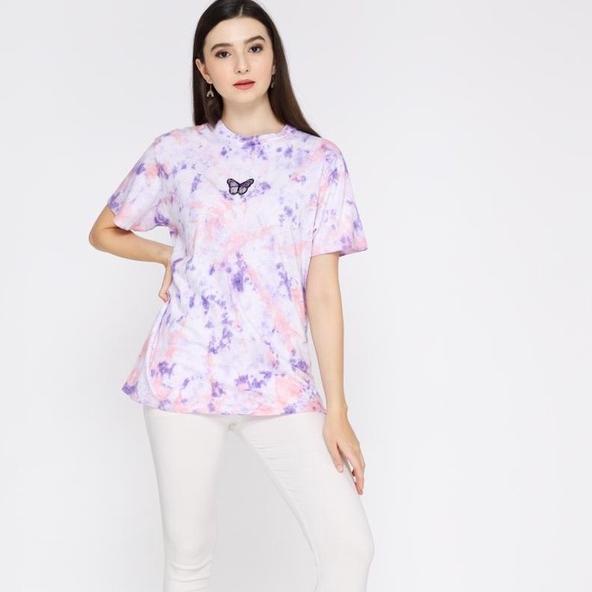 

[KODE QVK7V] PEWARNA TIE DYE / Pewarna pakaian baju Tinta kaos Anti luntur