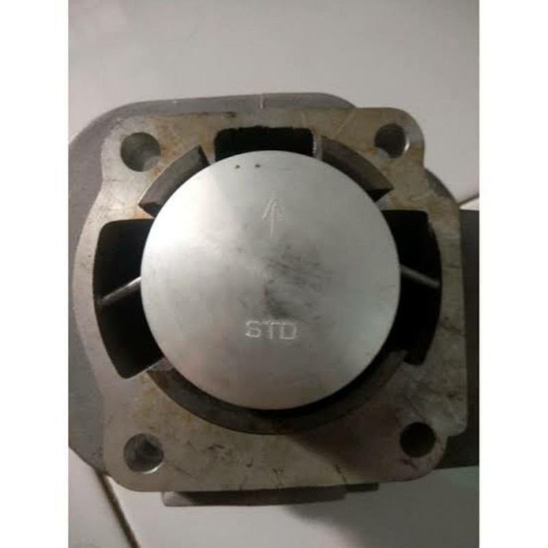 Blok Seher Force1, Fizr Std Porting Nyos