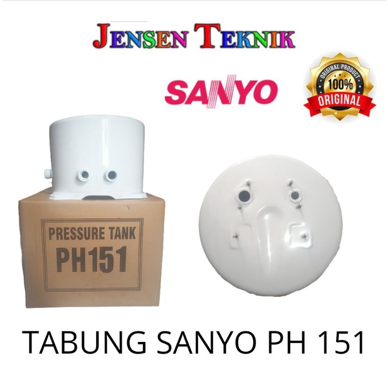Tabung Sanyo PH 151/150 Original