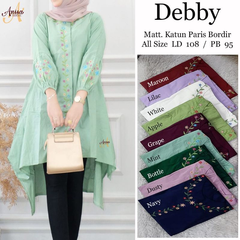 Debby by anisa