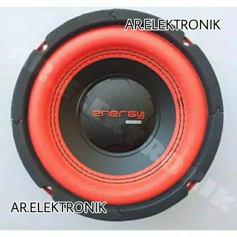 Speaker subwoofer Legacy 6" Inch LG-638-2-MK1 ||100 Watt
