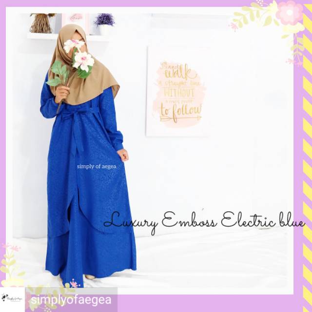Gamis wolfis embos