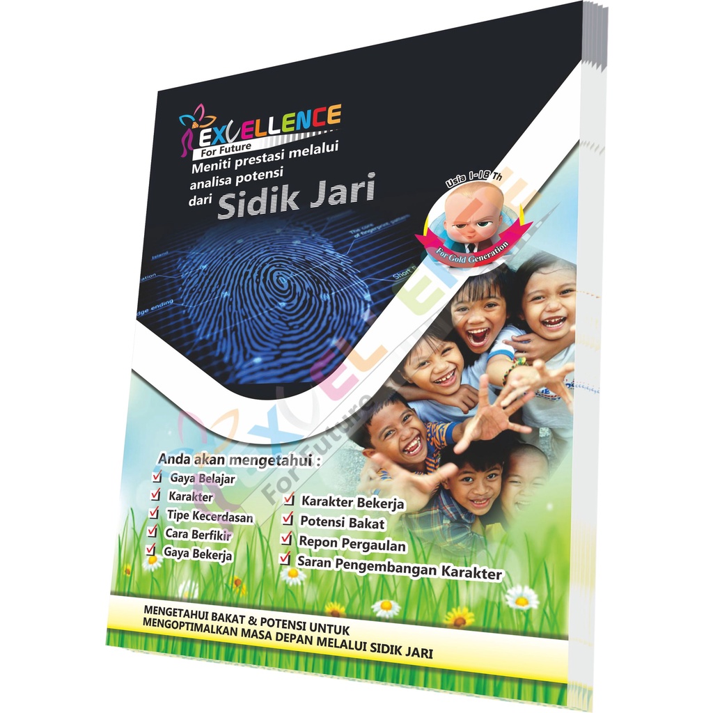 

EXCELLENCE SIDIK JARI TEST