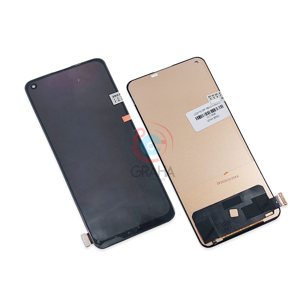 LCD OPPO RENO 5 5G / RENO 6 4G / RENO 6 5G NON FINGER FULLSET TOUCHSCREEN