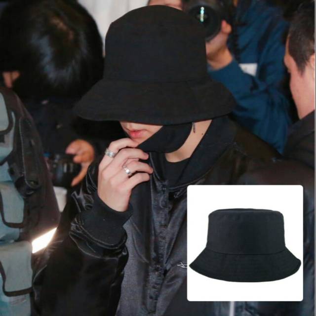 jungkook bucket