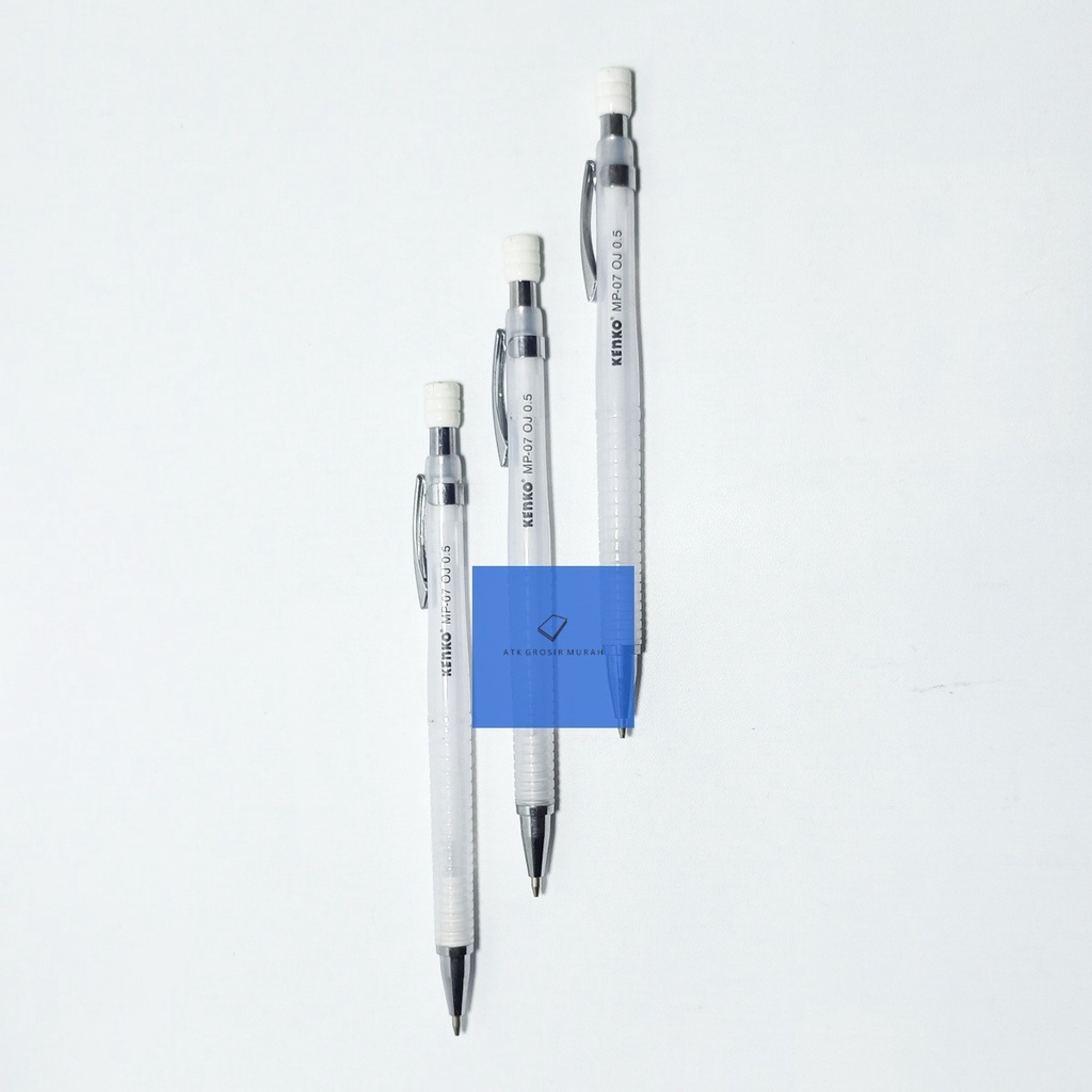 

KENKO Mechanical Pencil NOJI MP-07 OJ [ ECER ]
