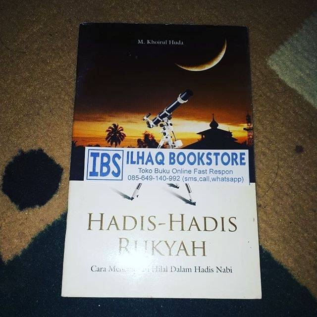 Hadis2 rukyah terbaru dan lengkap