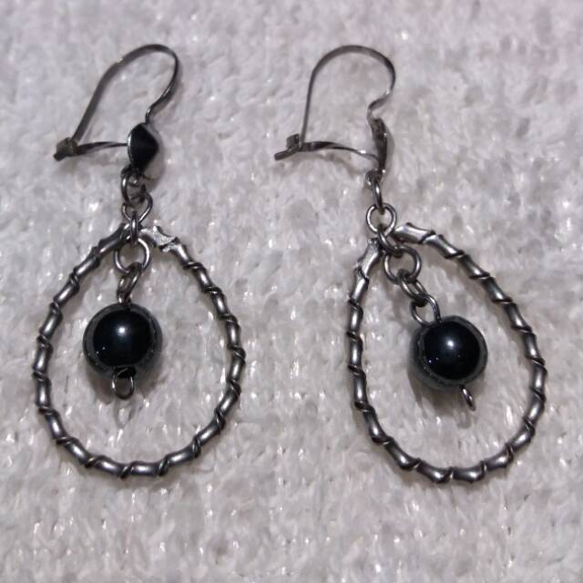 Anting Monel Kait Gerigi 1 Bandul