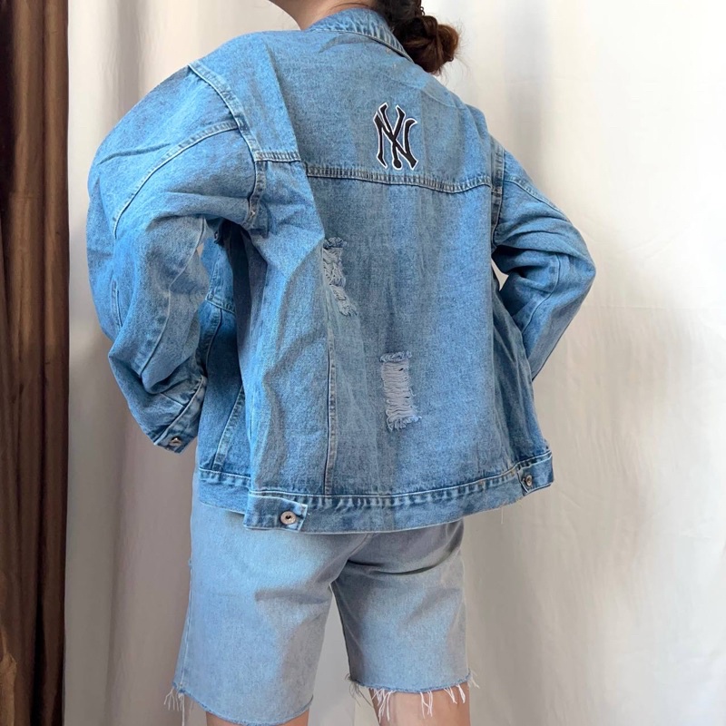 NY Denim jacket