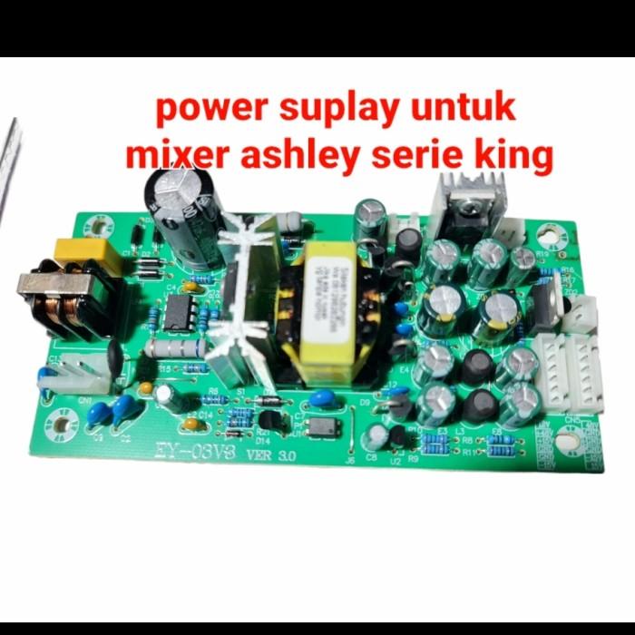 Power Suply / Psu Khusus Buat Mixer Ashley King