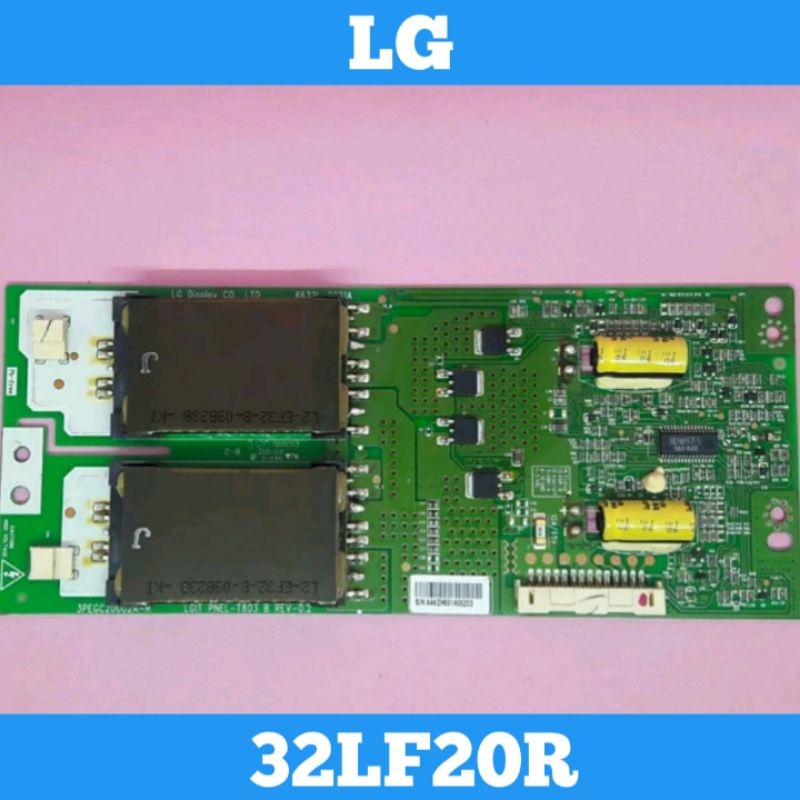 Inverter LG 32LF20R Inverter TV LCD LED LG 32LF20R Inverter 32LF20R Inverter LG 32LF20R