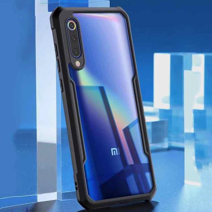 OPPO A5 2020 A11 XUNDD ORIGINAL HARD ARMOR CASE SOFT SILIKON BENING
