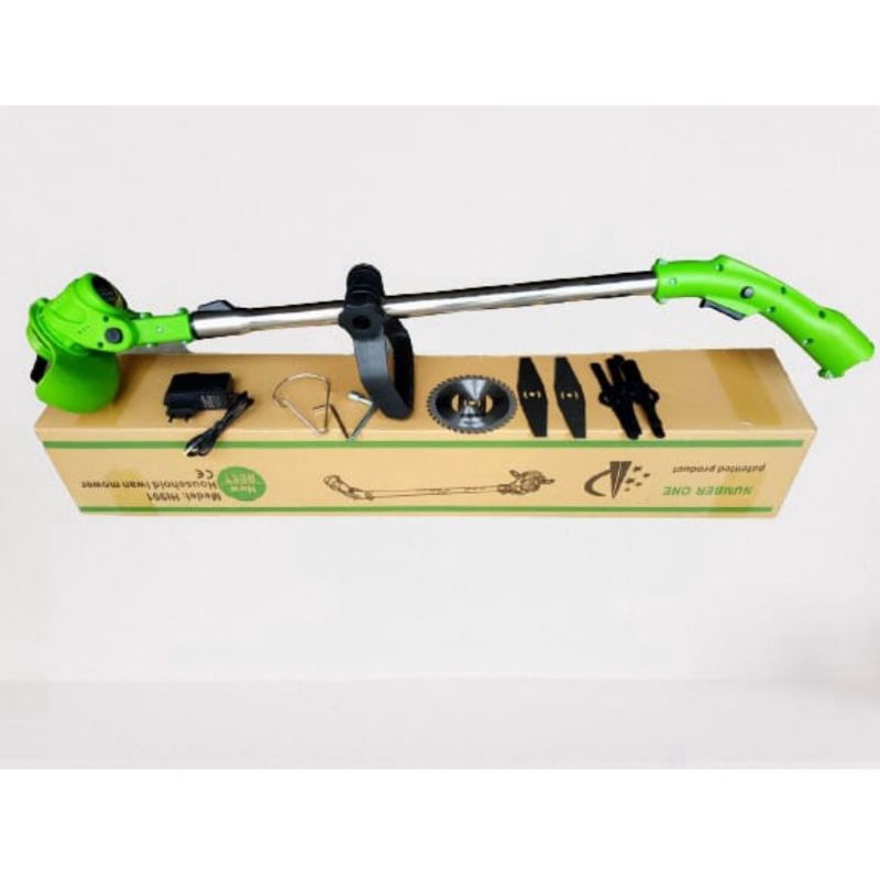 Mesin Potong Rumput Doziro Cordless