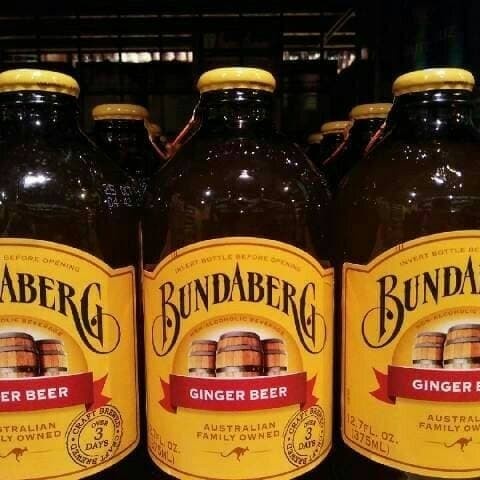 

bundaberg ginger beer 375 ml