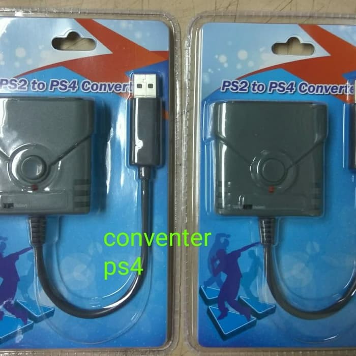 Unik Converter Stick PS2 To PS4 Special