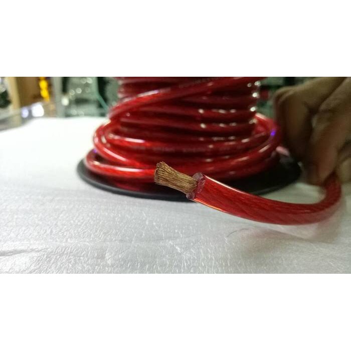 Kabel Set Basstube Bassbox Subwoofer Aktif Mobil