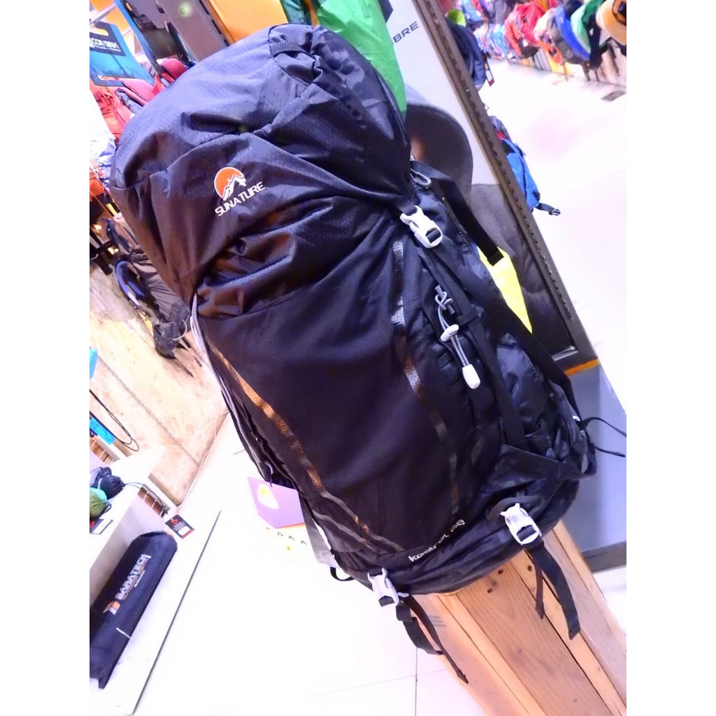 RANSEL GUNUNG CARRIER SUNATURE 45 L