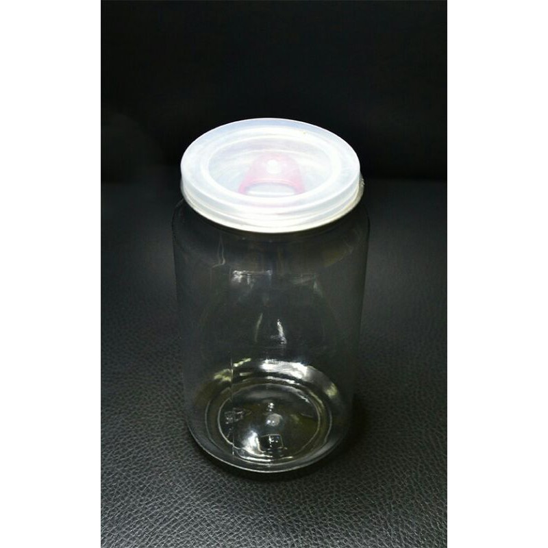 botol plastik / botol soda / pet can / botol makanan