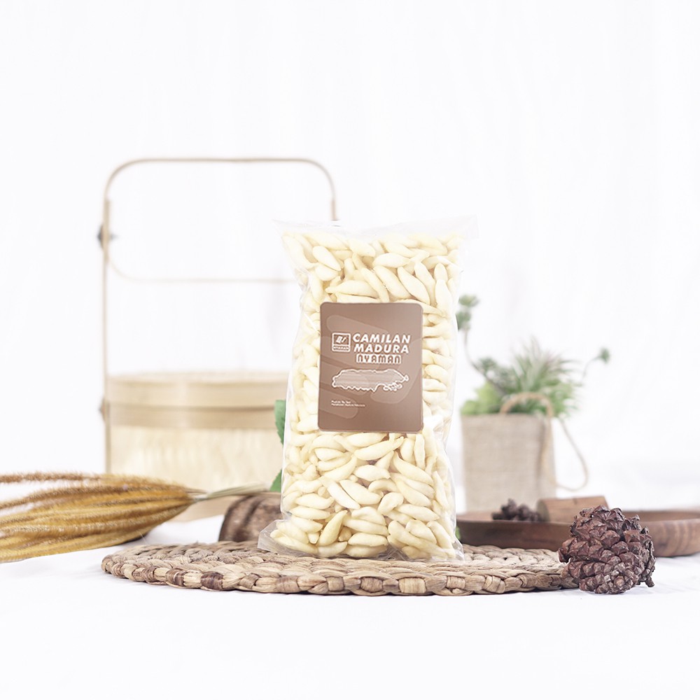 

Bidaran Gurih - Camilan Madura Nyaman