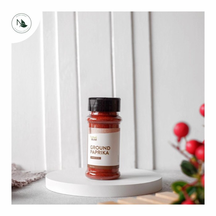 

Pati Bumi Ground Paprika 50gr