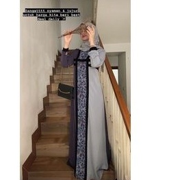 preloved Haniaa Dress ori by Kaleela id