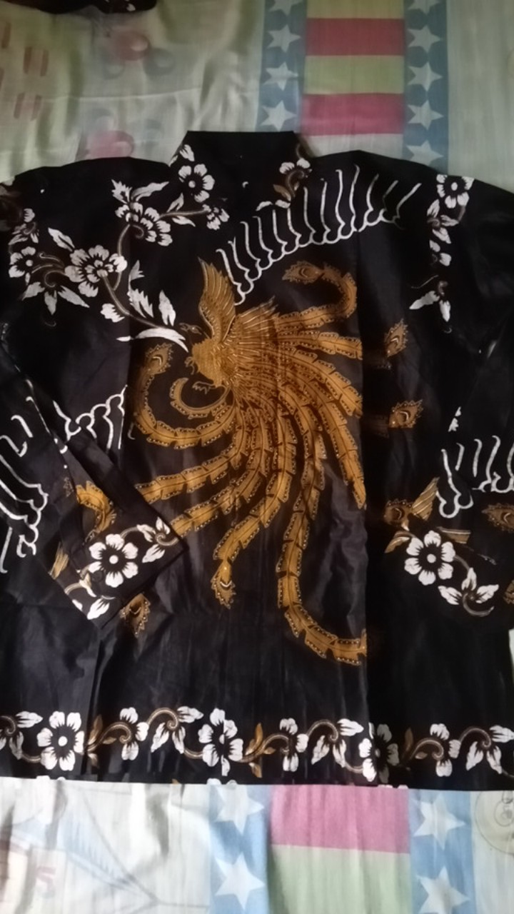 Coupel Batik Dolbi Dolby Dobbi Dobby