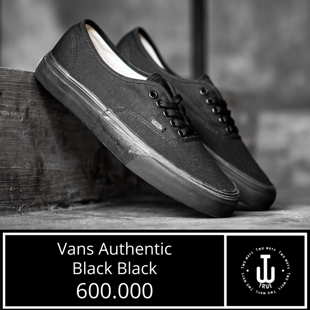 vans old authentic