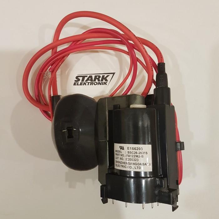 Flyback Bsc26-2631S / Fa122Wj-B Tv Sharp 21" Playback Plyback