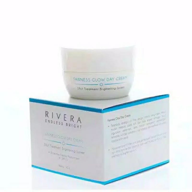 RIVERA Endless Bright Fairness Glow Day Cream