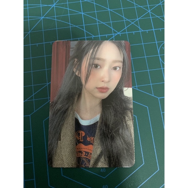 photocard iz*one izone minju ilalang one reeler or scene 1