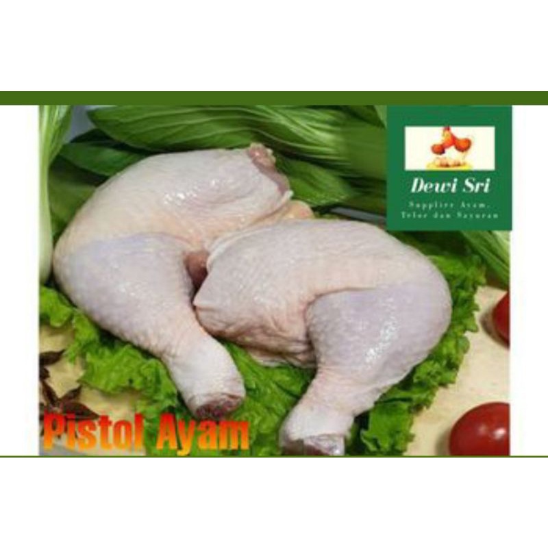 

AYAM PAHA UTUH/PESTOL