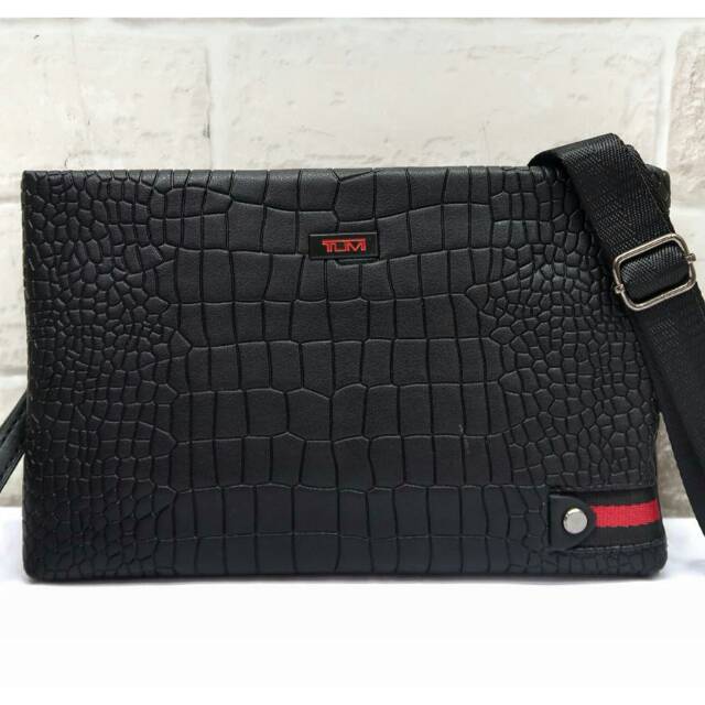 Handbag clutch multifungsi Tumi unisex