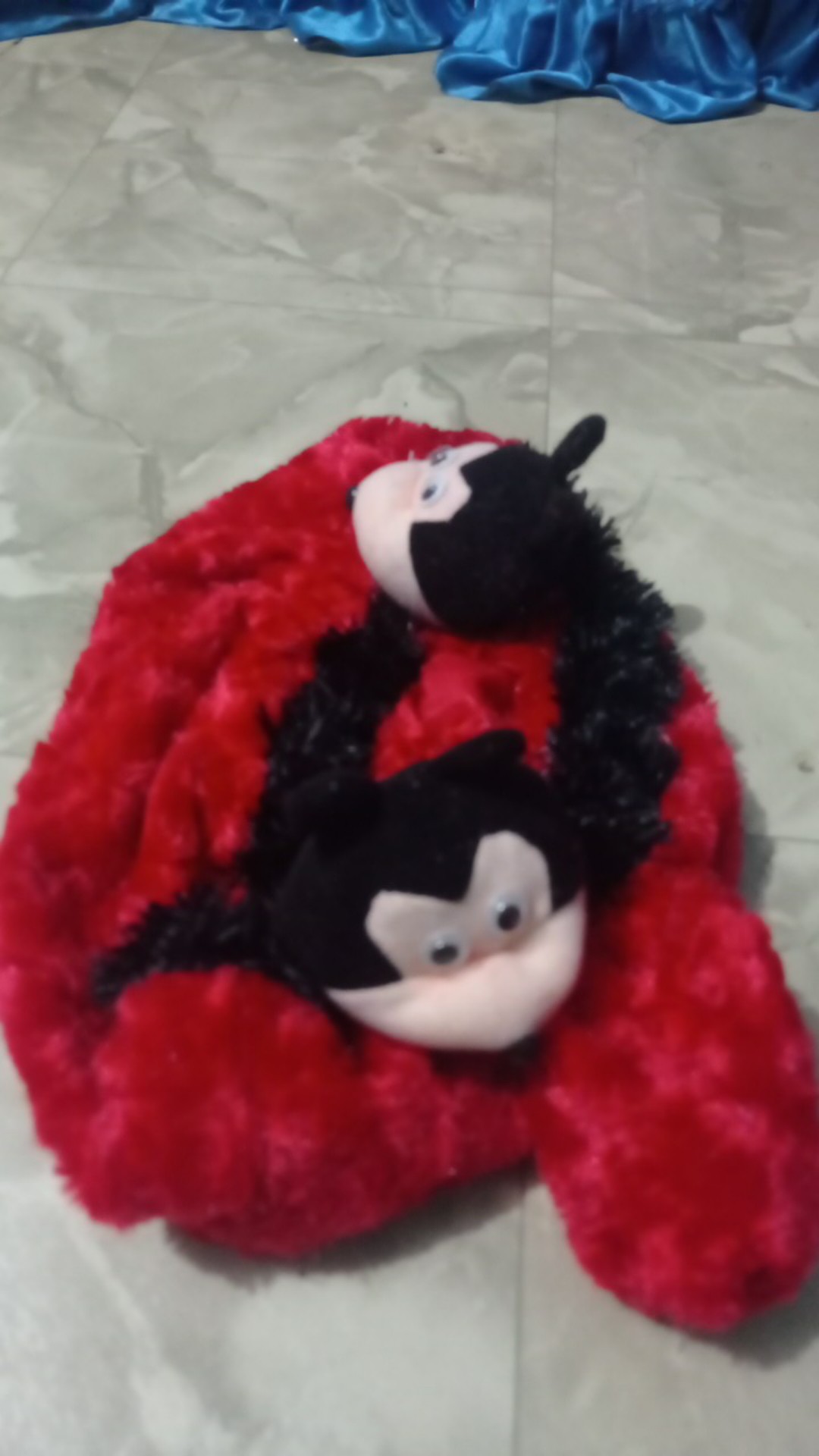 Best Seller ! Sarung Tempat Tissu Bulu Karakter