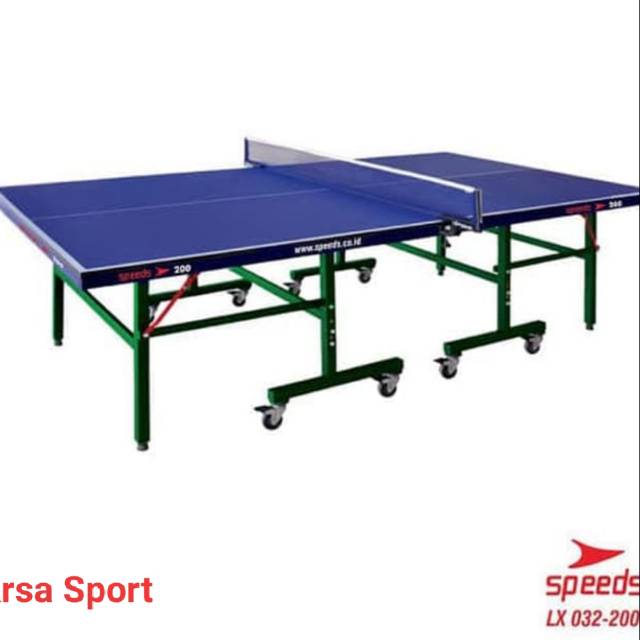 Meja Pingpong Speeds Mdf Import