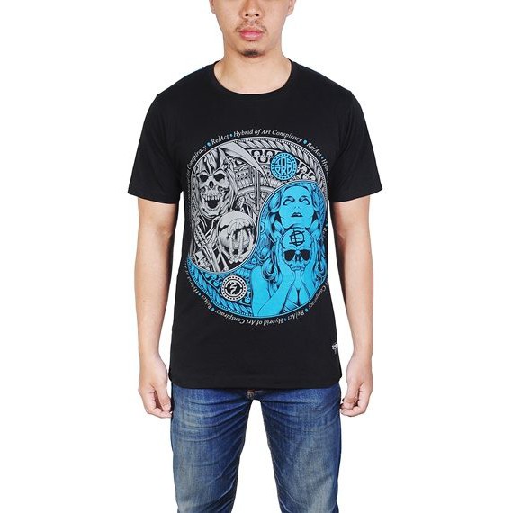 

Inspired27 Tshirt - Skelektonxgirl Bk 01/18