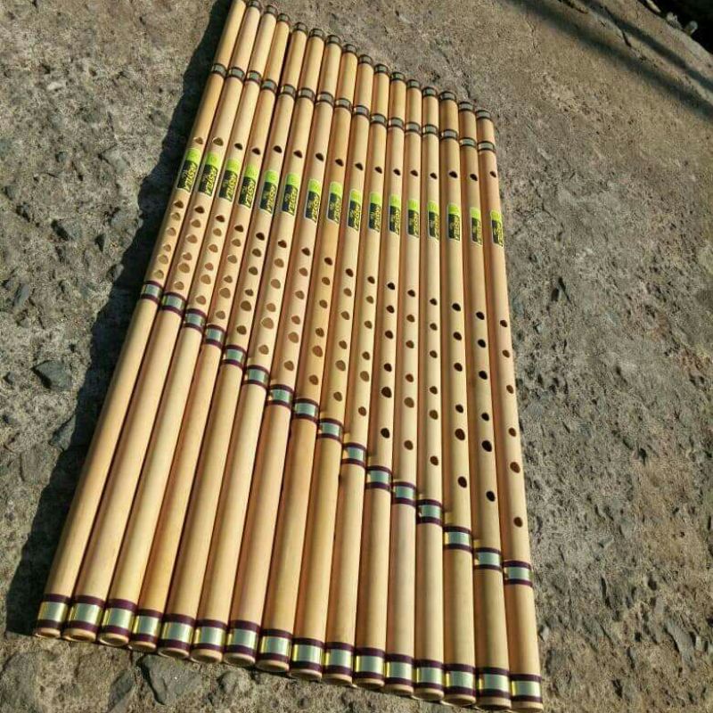 (BISA COD) Suling Dangdut ecer atau set