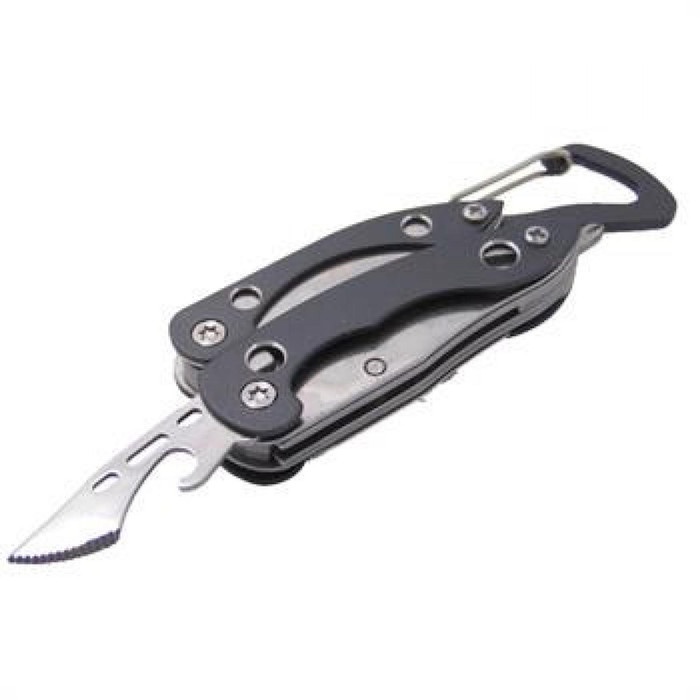 

UKIR-ALAT- KNIFEZER TANG PISAU SWISS ARMY POCKET KNIFE EDC STAINLESS - A3009 -ALAT-UKIR.