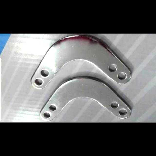 Peninggi shock belakang vixion