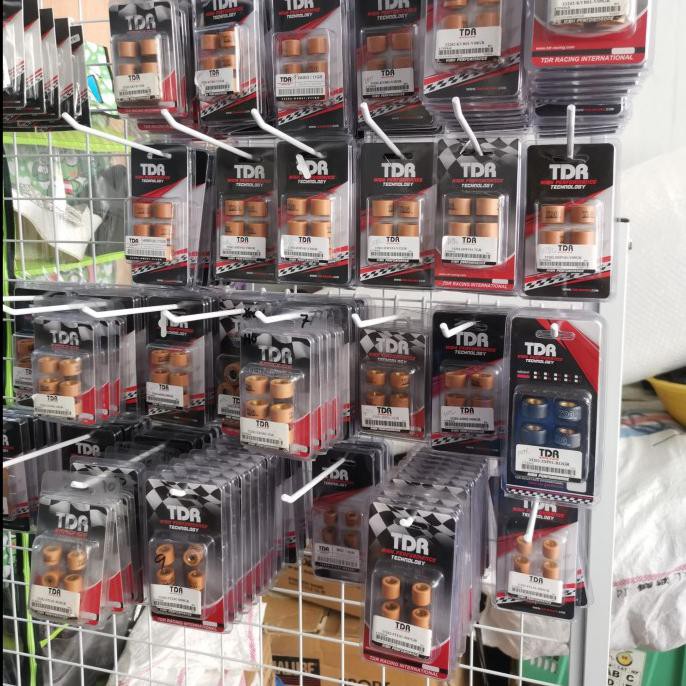 Hemat Roller Tdr Racing Beat 2020 Deluxe Street Genio Scoopy 2021 Keyless Murah