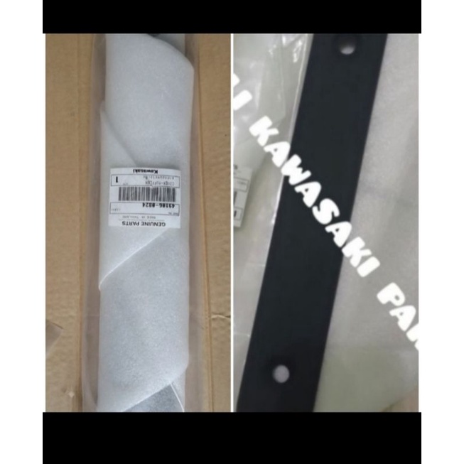 cover tameng pelindung knalpot kenalpot w 175 w 175 original warna chrome