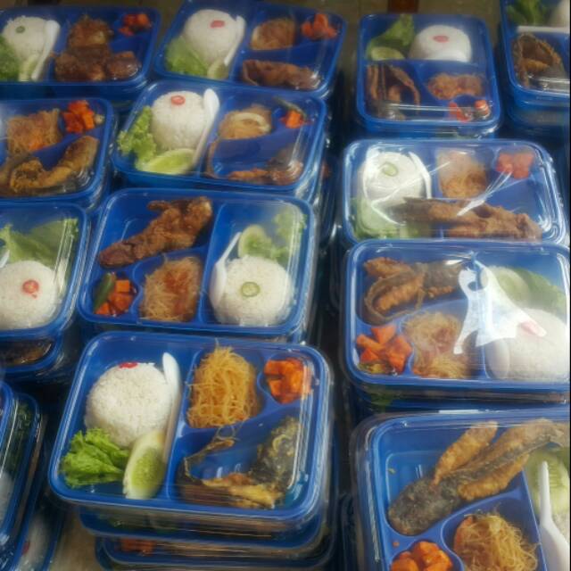 

Promo Nasi Bento Box 22rb Enak Murah
