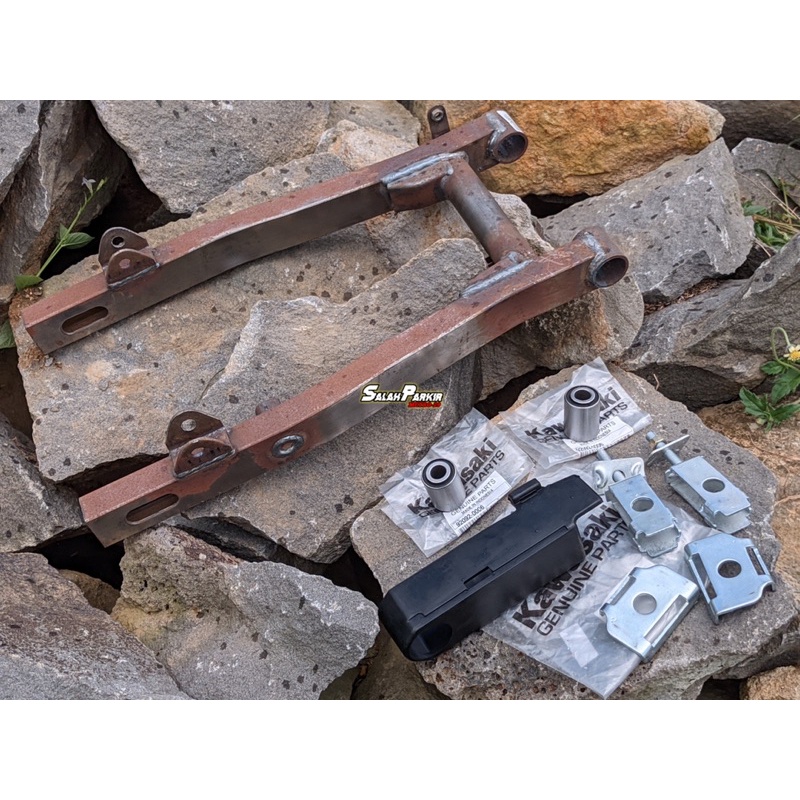 Arm Kaze Mentah Set Pnp Cb