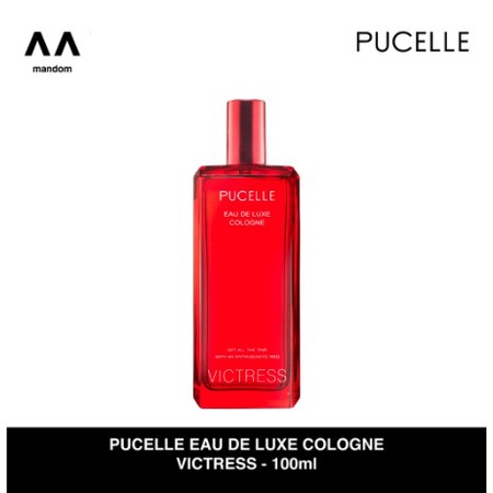 Pucelle Eau De Luxe Cologne - 100ml