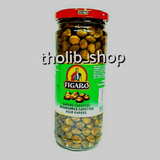 

figaro cappers pickles 450 gr